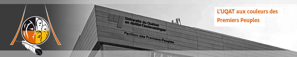 L'UQAT aux couleurs des Premiers Peuples