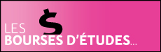 Bourses d'études