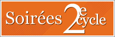 Soirées 2e et 3e cycles UQAT