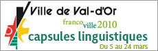Val-d'Or, Francoville 2010
