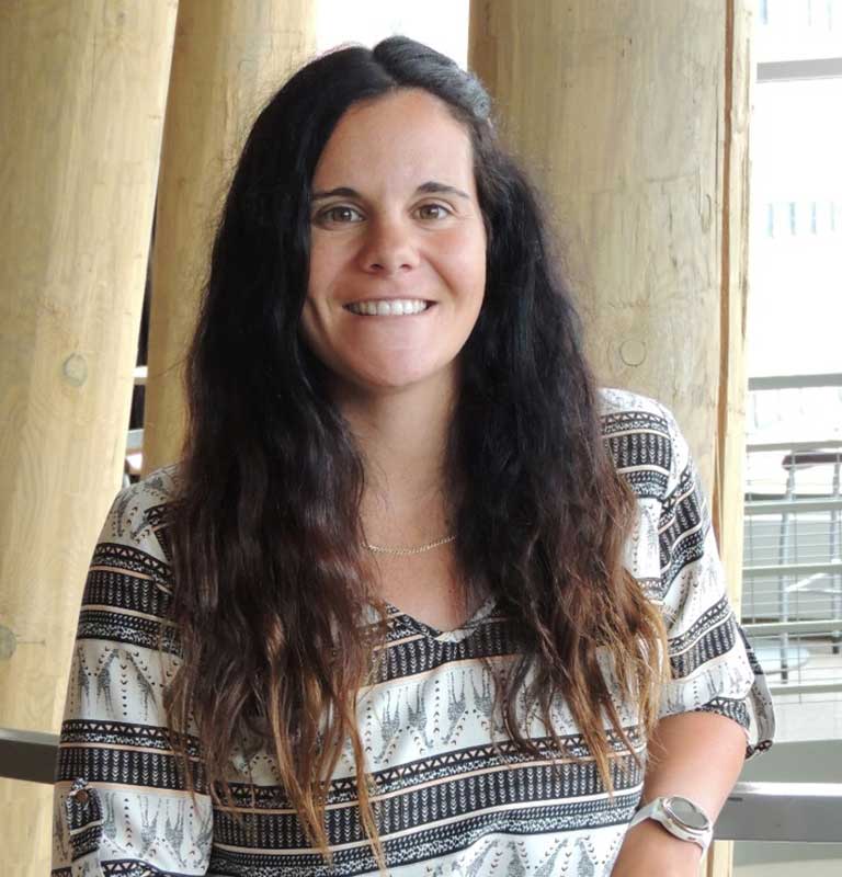 Photo de Êve Lauzon