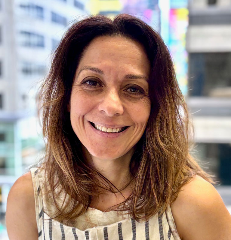 Photo de Maria Riccardi