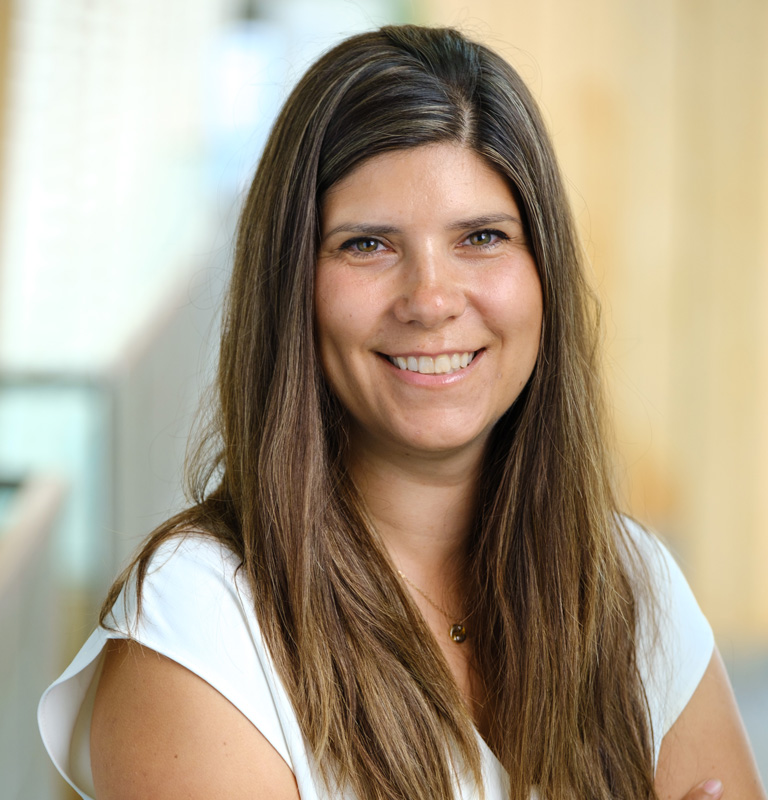 Photo de Marie-Josée Léonard