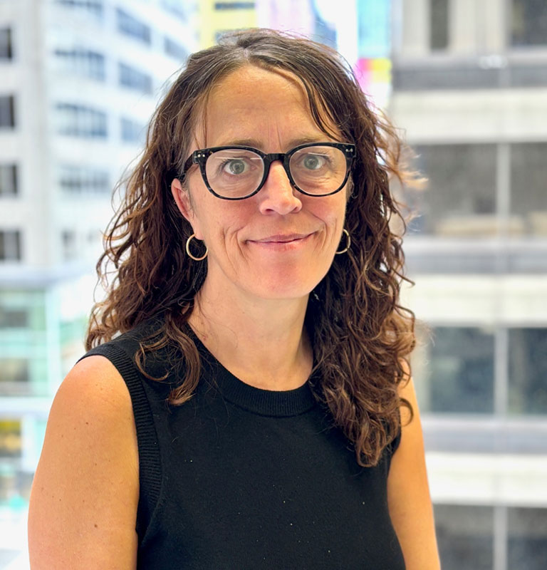 Photo de Mélanie Charbonneau