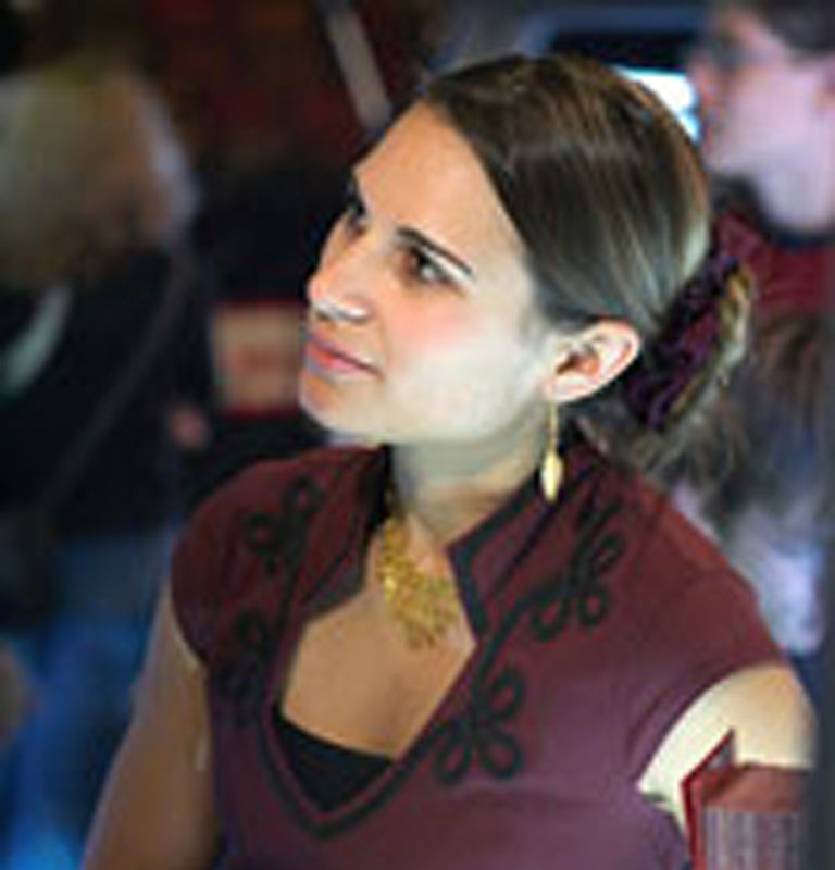 Photo de Samuelle Ducrocq-Henry