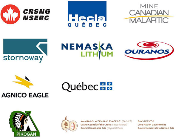 Logos partenaires
