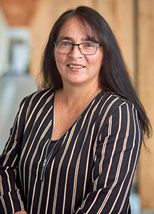 Martine Lamarche