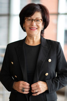 Madeleine Lamoureux