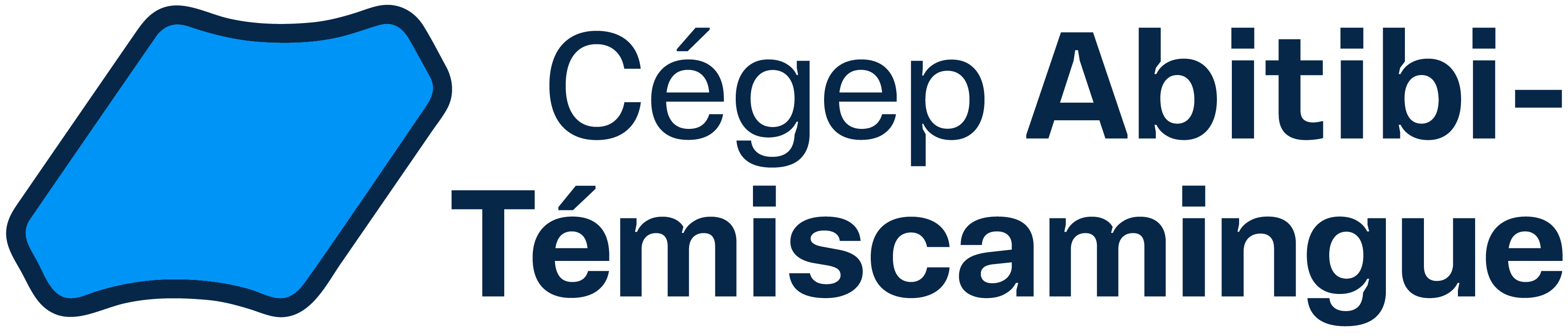 Logo Cégep AT