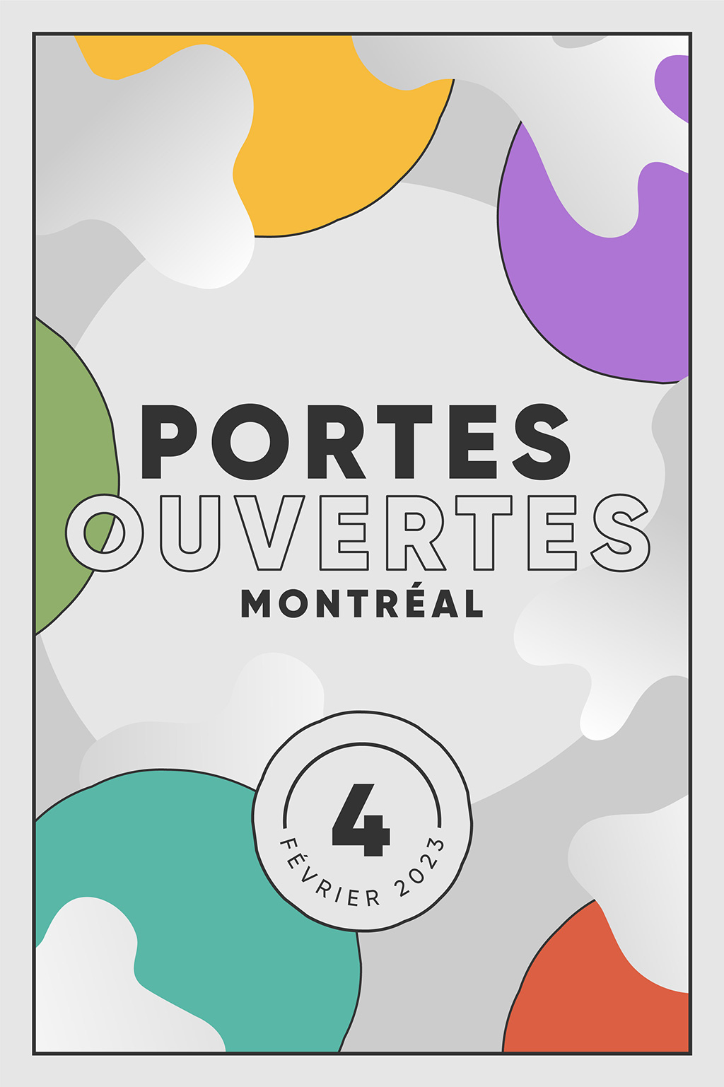 Portes ouvertes Montréal