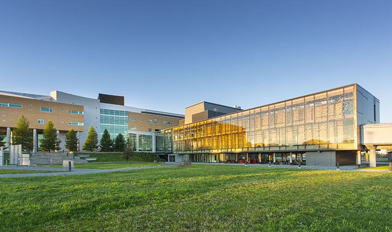 Campus de Rouyn-Noranda