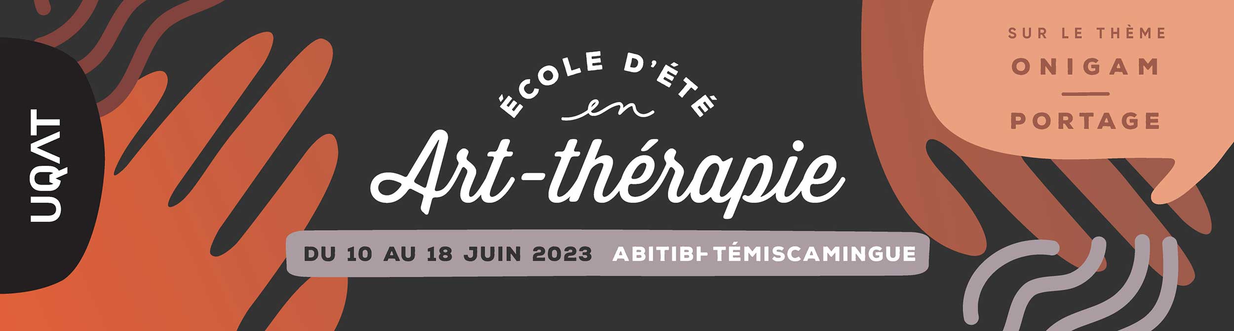 Ecole d'art-therapie 2023