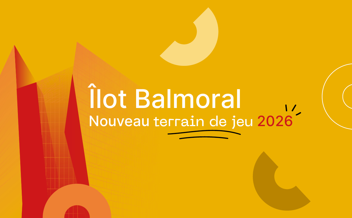 Îlot Balmoral