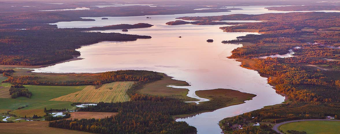 Découvrir le Témiscamingue