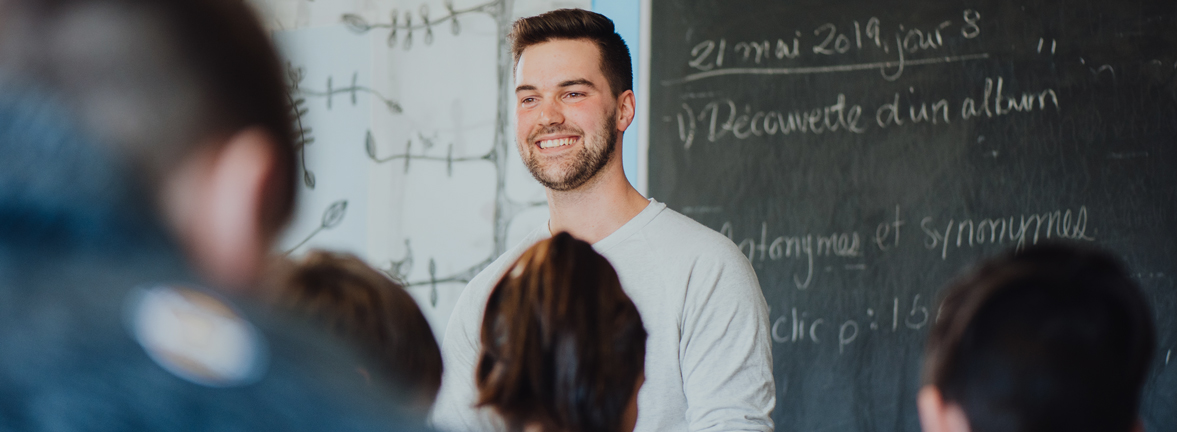 Baccalauréat en enseignement secondaire