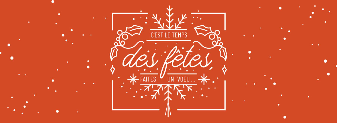 Faites-vous plaisir et offrez-vous l'UQAT en cadeau!