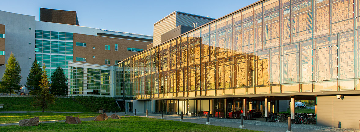 Plans du campus de Rouyn-Noranda