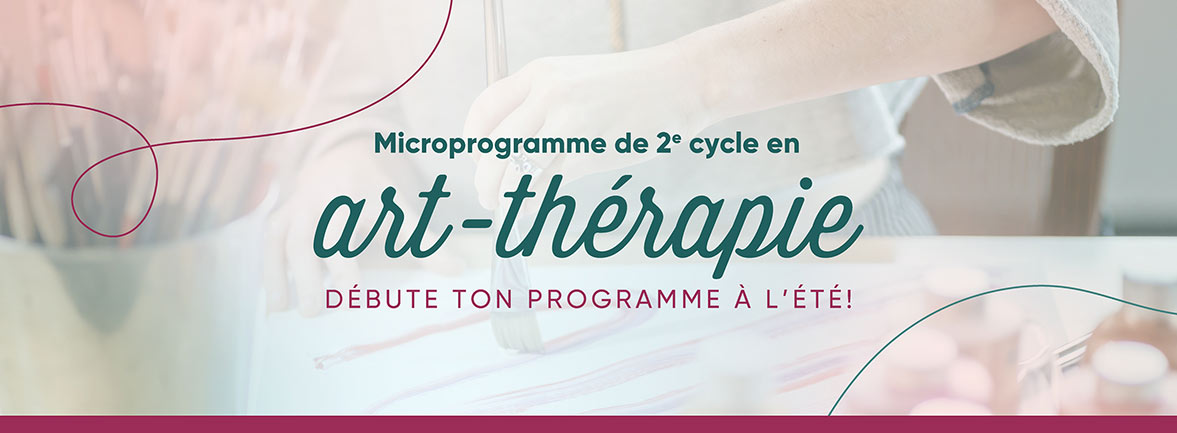 École d'été en art-thérapie