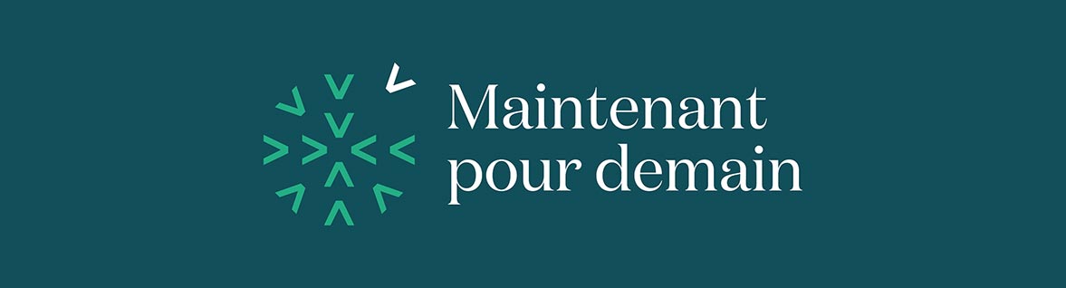 Maintenant pour demain | Programme de dons planifiés