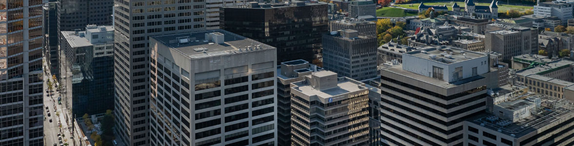 Installations sur Président-Kennedy