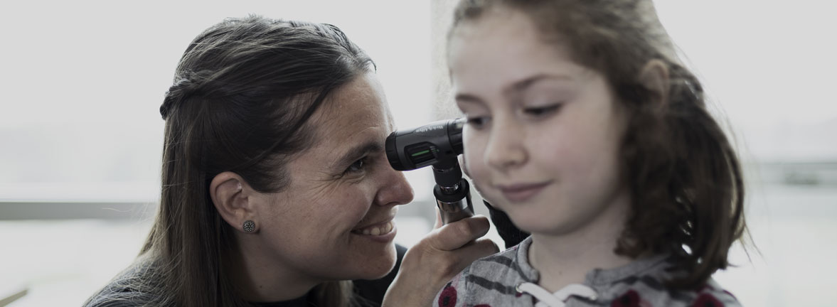 Maîtrise en sciences infirmières - Infirmière spécialisée en soins de première ligne