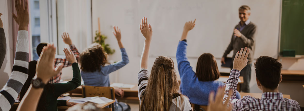 Maîtrise qualifiante en enseignement secondaire