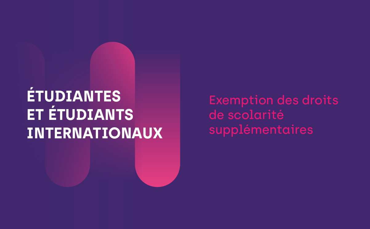 Bourses perspective Québec | Étudiants internationaux