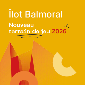 Îlot Balmoral