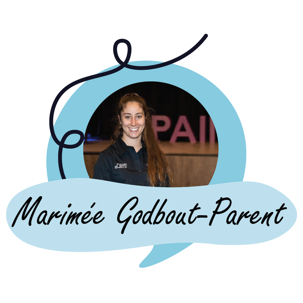 Marimée Godbout-Parent