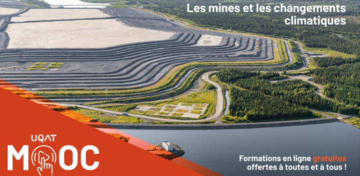 Les mines et les changements climatiques