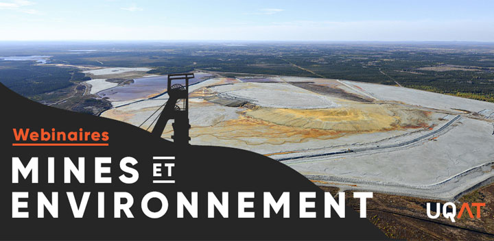 Webinaires mines et environnement