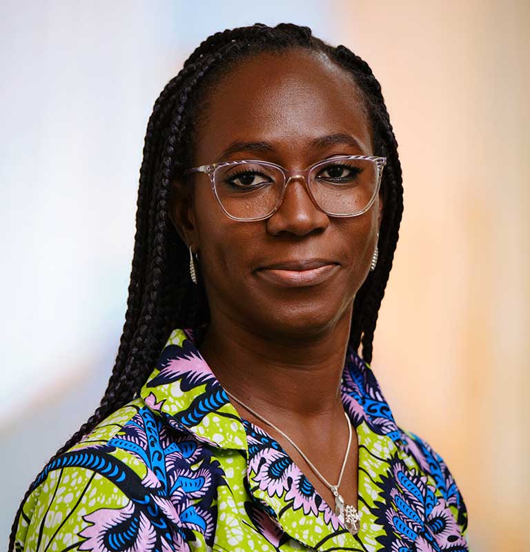 Mariam Sawadogo Ouédraogo