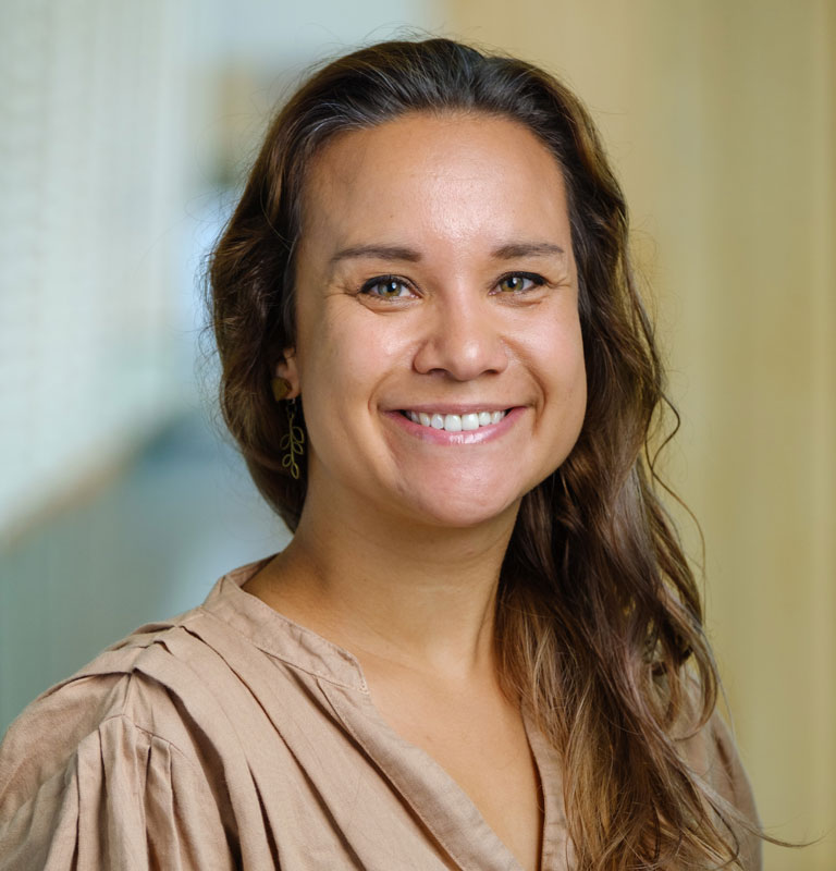 Virginie D. de la Chevrotière