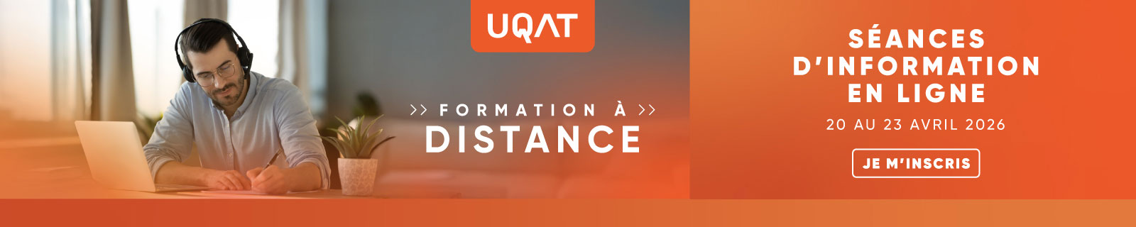 Temps partiel - Formation à distance