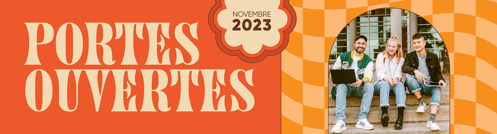 Portes ouvertes 2023