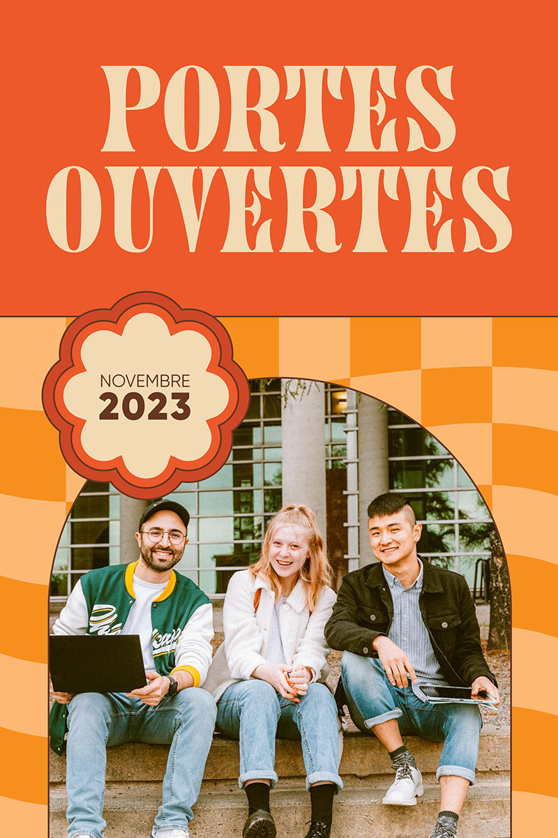 Portes ouvertes 2023