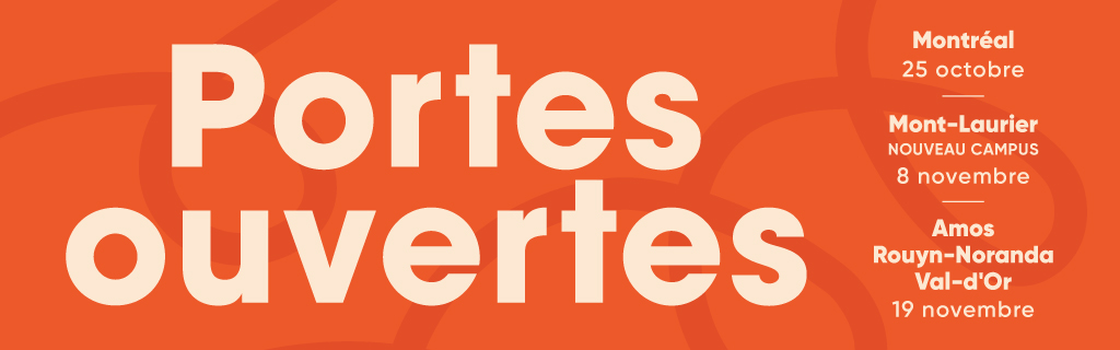 Portes ouvertes 2025