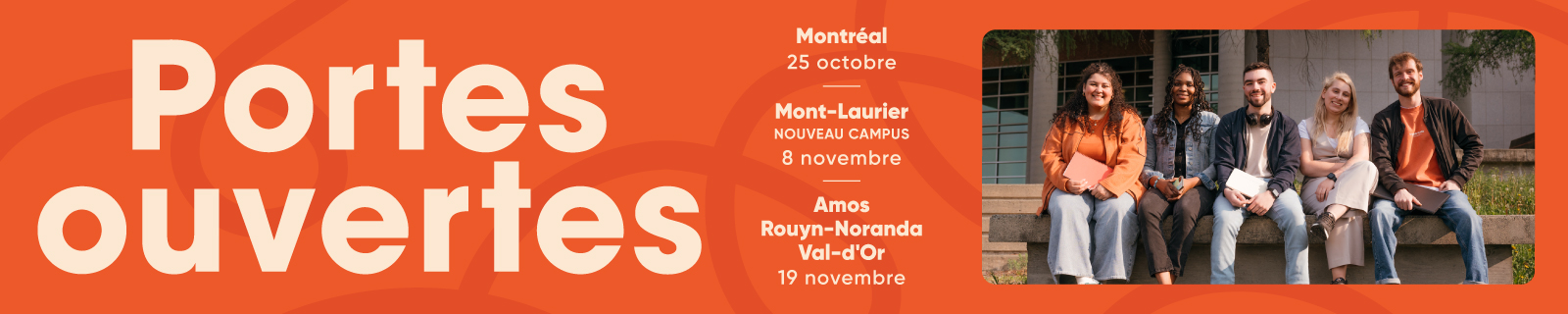 Portes ouvertes 2025