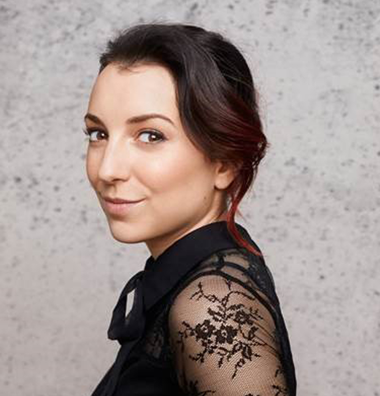 Odile Prouveur