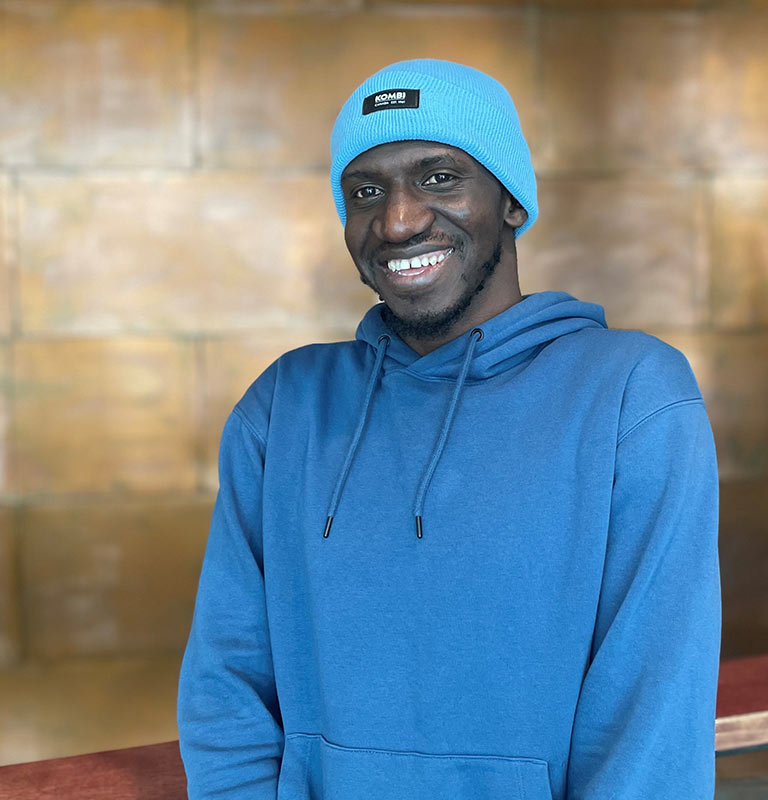 Moustapha Gassama