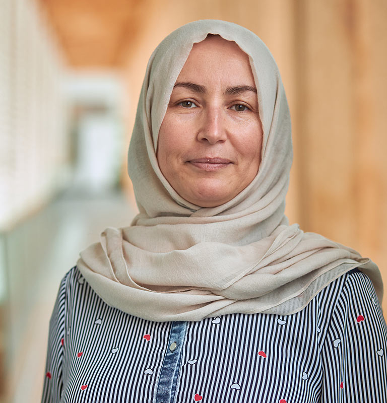 Nabiha Benyamina Douma