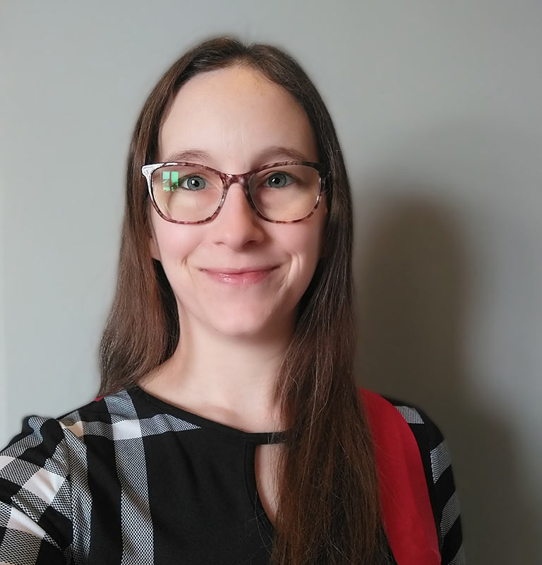 Élise Cournoyer-Lemaire, Ph. D. 