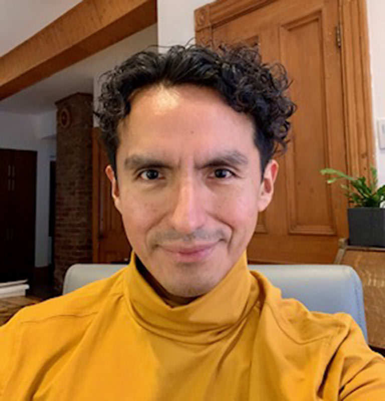 Jorge Flores-Aranda, Ph. D. 
