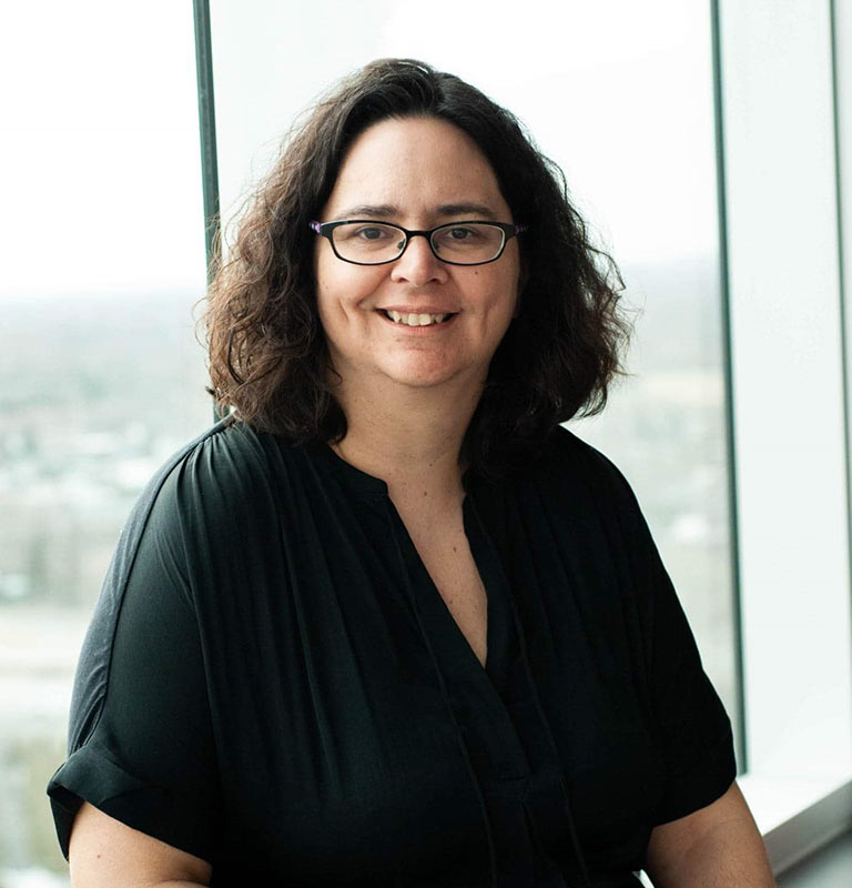 Karine Bertrand, Ph. D., psychologue