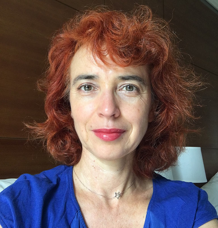 Marie Jauffret-Roustide, Ph. D. 