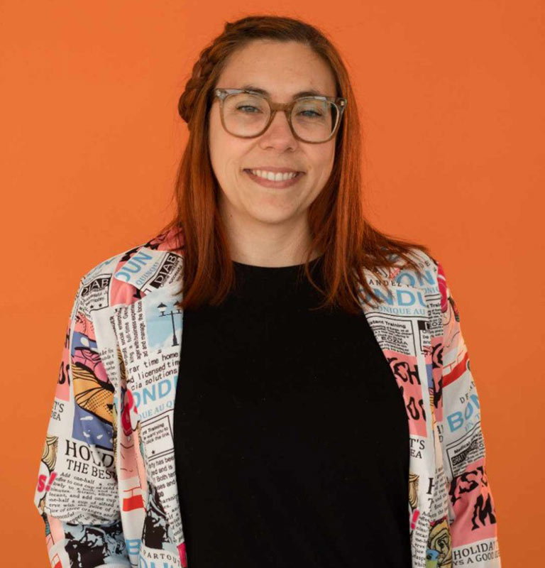 Valérie Aubut, Ph. D.