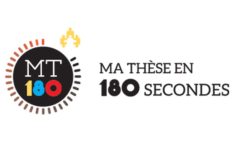 Ma thèse en 180 secondes