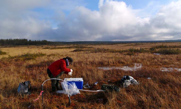 Groupe de recherche sur l'eau souterraine (GRES)