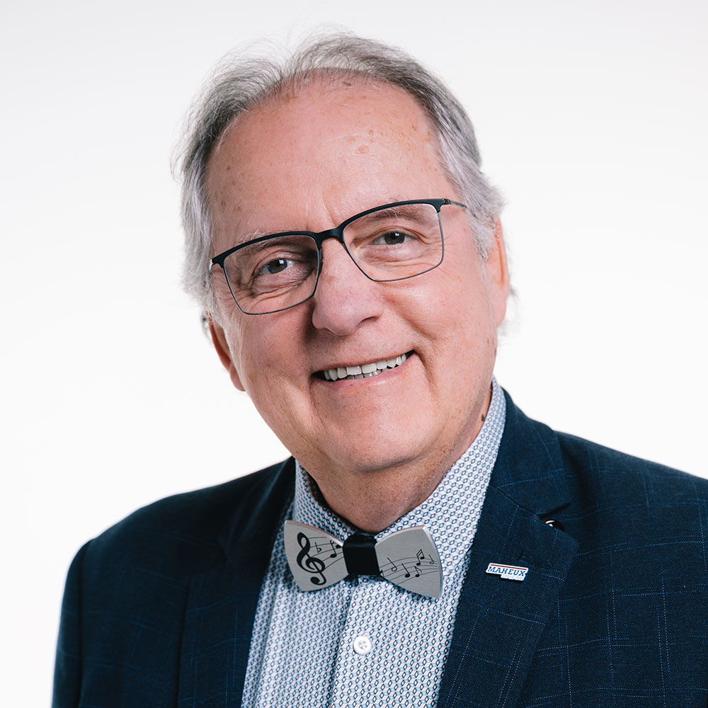Pierre Maheux