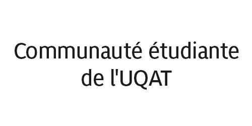 Communauté étudiante de l'UQAT